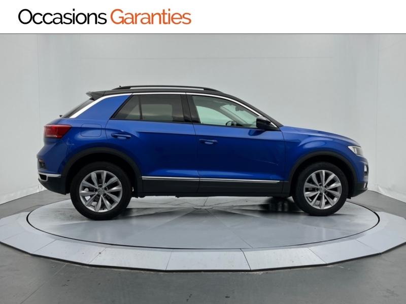 Voitures occasions VOLKSWAGEN T-ROC Lounge Orvault