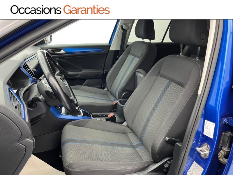 Voitures occasions VOLKSWAGEN T-ROC Lounge Orvault