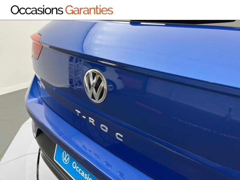 Voitures occasions VOLKSWAGEN T-ROC Lounge Orvault