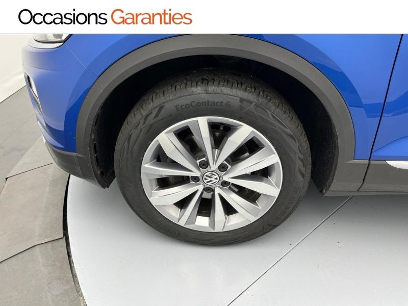 Voitures occasions VOLKSWAGEN T-ROC Lounge Orvault