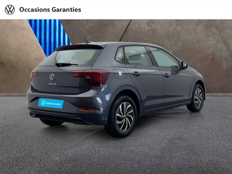 Voitures occasions VOLKSWAGEN POLO Life Orvault