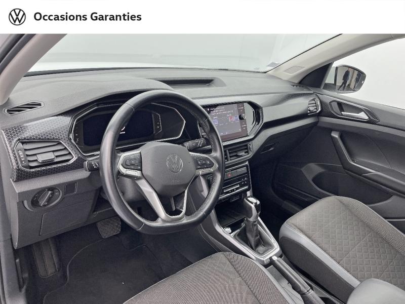 Voitures occasions VOLKSWAGEN T-CROSS Carat Orvault