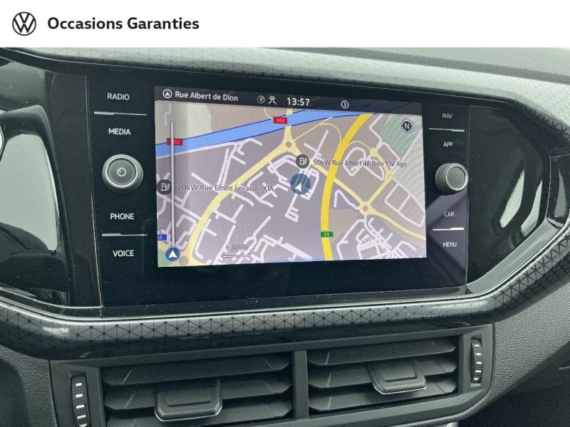 Voitures occasions VOLKSWAGEN T-CROSS Carat Orvault