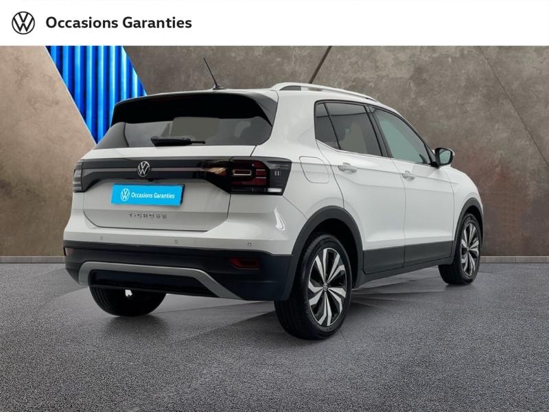 Voitures occasions VOLKSWAGEN T-CROSS Carat Orvault