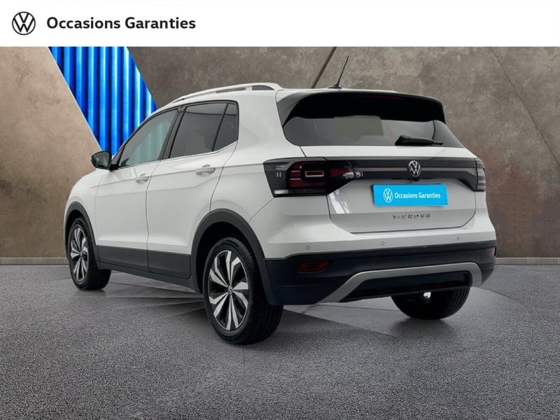 Voitures occasions VOLKSWAGEN T-CROSS Carat Orvault