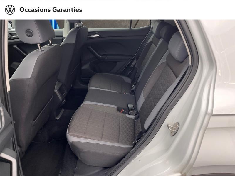 Voitures occasions VOLKSWAGEN T-CROSS Carat Orvault