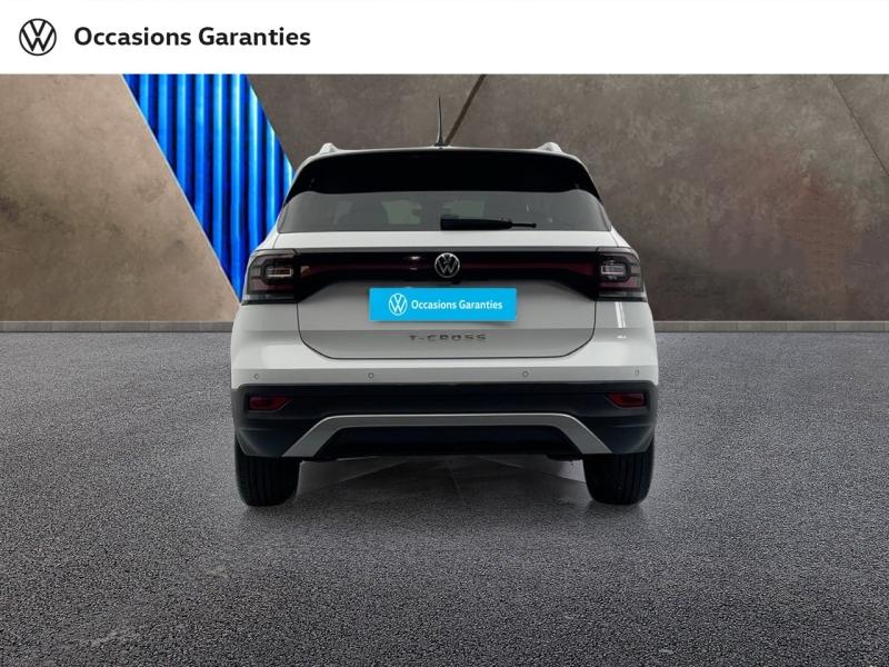 Voitures occasions VOLKSWAGEN T-CROSS Carat Orvault