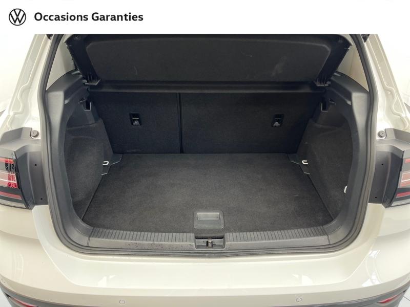Voitures occasions VOLKSWAGEN T-CROSS Carat Orvault