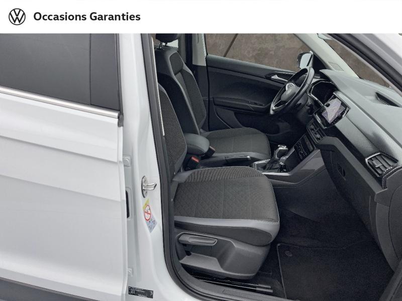 Voitures occasions VOLKSWAGEN T-CROSS Carat Orvault