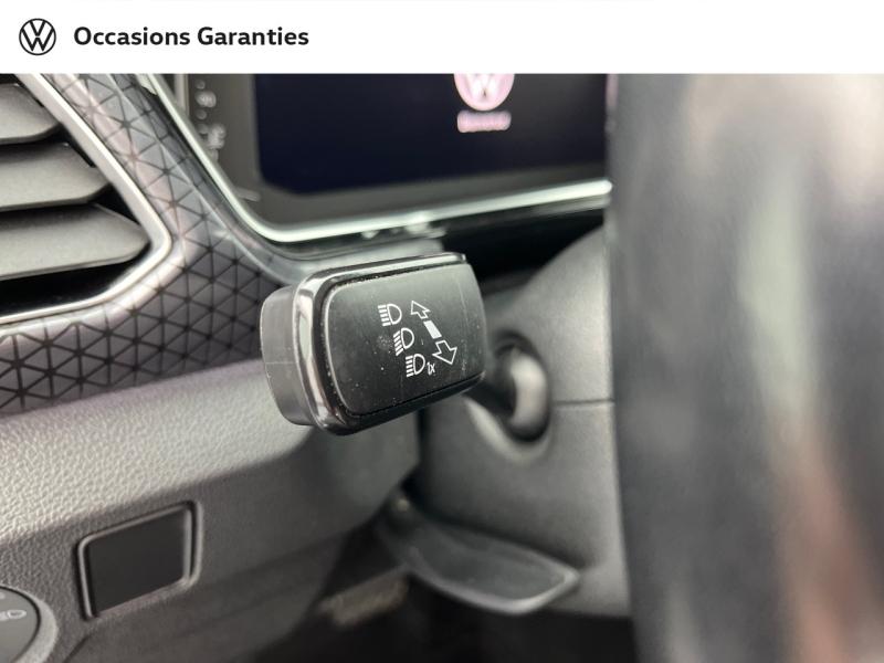 Voitures occasions VOLKSWAGEN T-CROSS Carat Orvault
