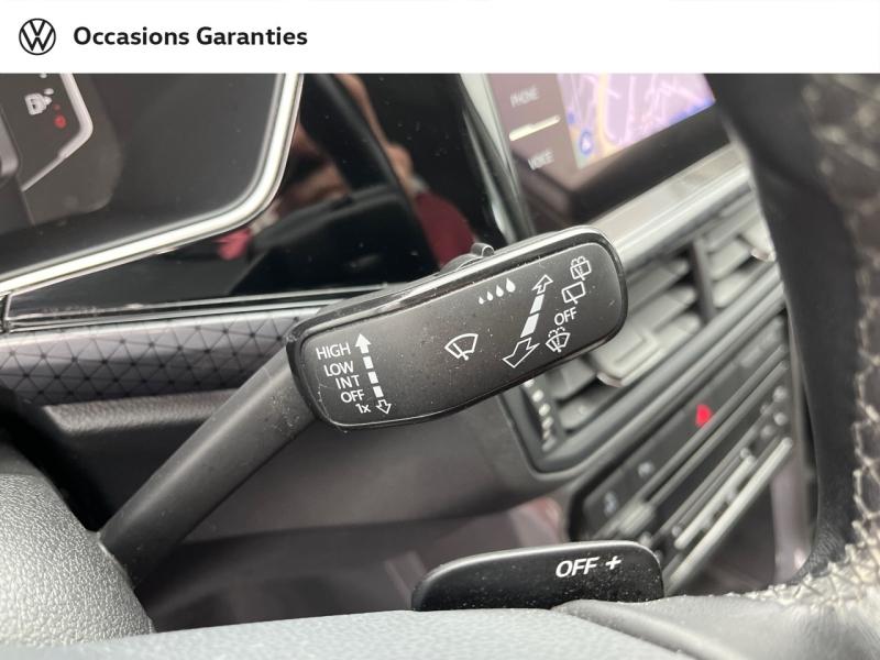 Voitures occasions VOLKSWAGEN T-CROSS Carat Orvault