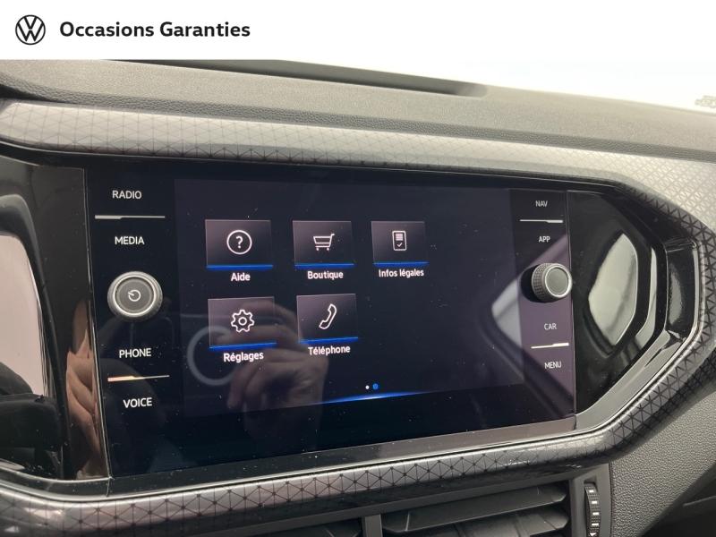 Voitures occasions VOLKSWAGEN T-CROSS Carat Orvault