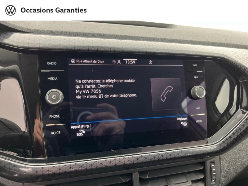 Voitures occasions VOLKSWAGEN T-CROSS Carat Orvault