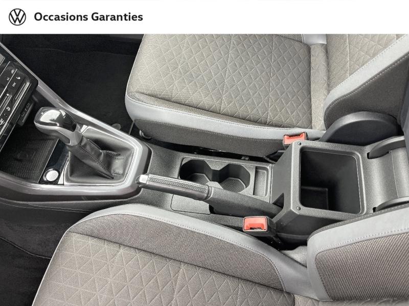 Voitures occasions VOLKSWAGEN T-CROSS Carat Orvault