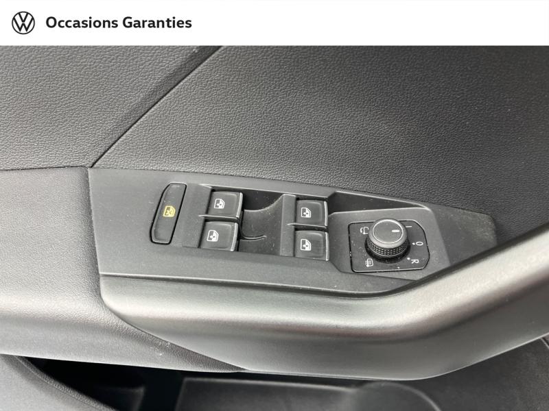 Voitures occasions VOLKSWAGEN T-CROSS Carat Orvault
