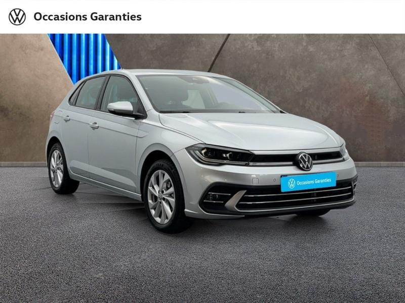 Voitures occasions VOLKSWAGEN POLO Style Orvault