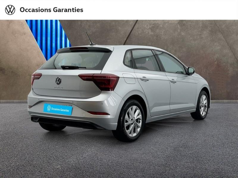 Voitures occasions VOLKSWAGEN POLO Style Orvault