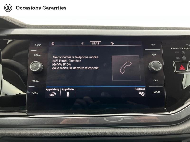 Voitures occasions VOLKSWAGEN POLO Style Orvault