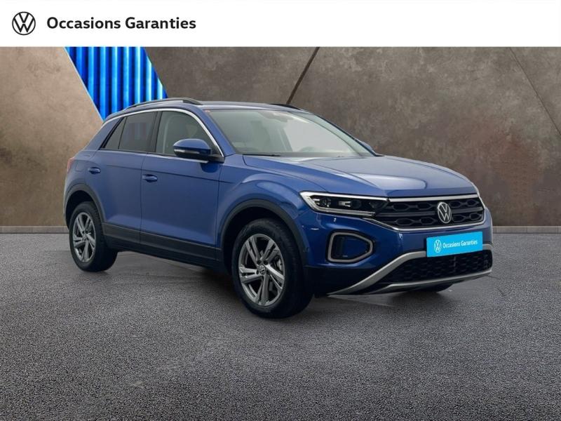 Voitures occasions VOLKSWAGEN T-ROC VW Edition Orvault