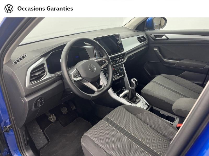 Voitures occasions VOLKSWAGEN T-ROC VW Edition Orvault
