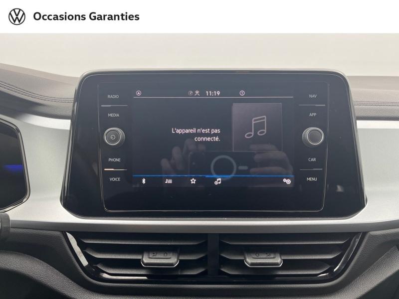 Voitures occasions VOLKSWAGEN T-ROC VW Edition Orvault