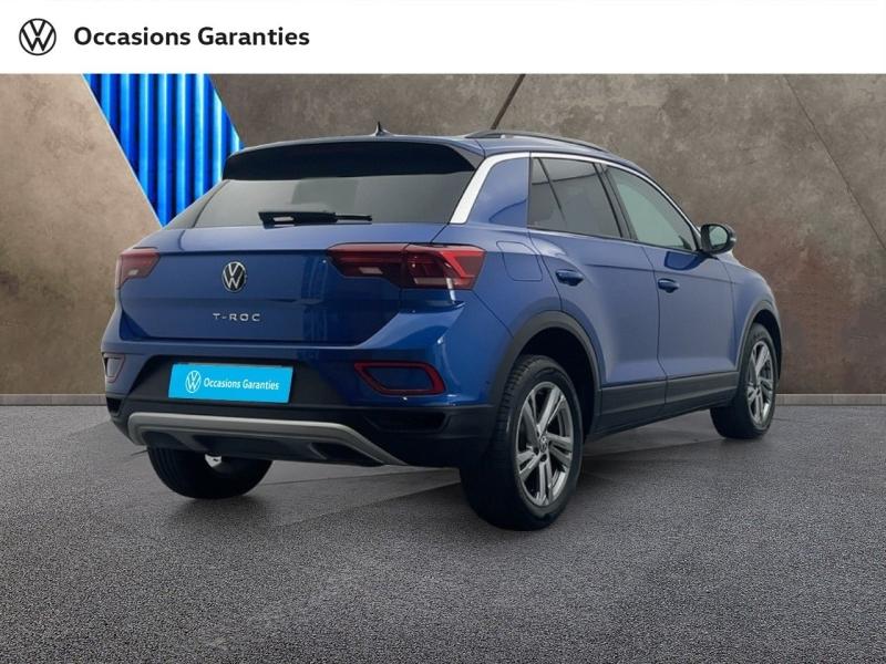 Voitures occasions VOLKSWAGEN T-ROC VW Edition Orvault