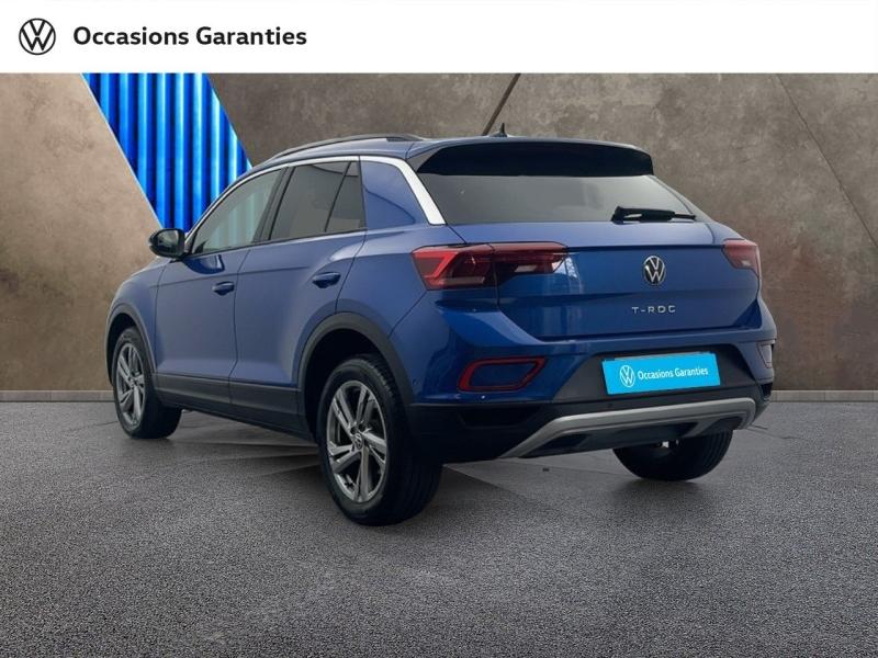 Voitures occasions VOLKSWAGEN T-ROC VW Edition Orvault