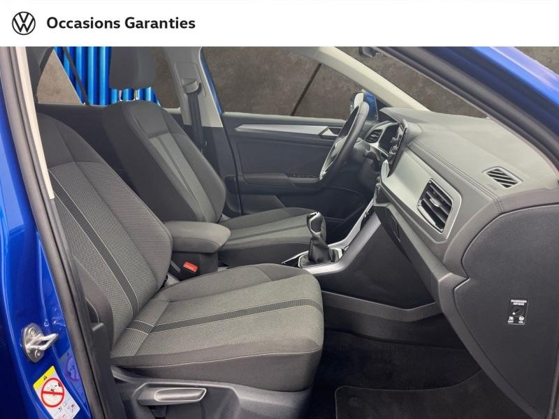 Voitures occasions VOLKSWAGEN T-ROC VW Edition Orvault