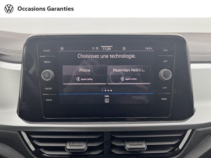 Voitures occasions VOLKSWAGEN T-ROC VW Edition Orvault