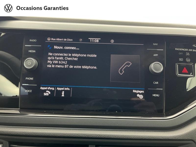 Voitures occasions VOLKSWAGEN TAIGO R-Line Edition Orvault