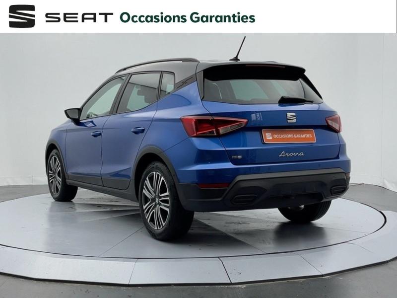 Voitures occasions SEAT ARONA Urban Orvault