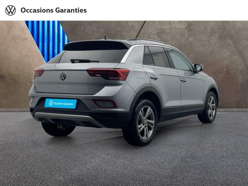 Voitures occasions VOLKSWAGEN T-ROC VW Edition Orvault