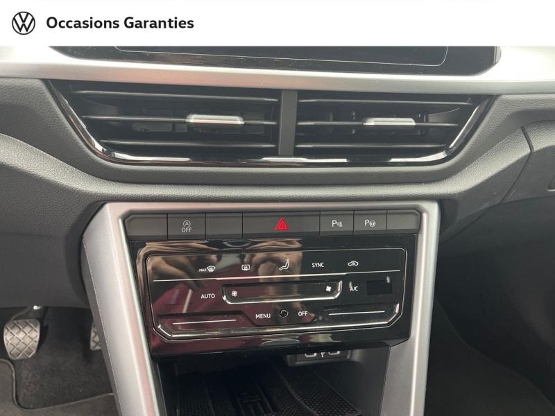 Voitures occasions VOLKSWAGEN T-ROC VW Edition Orvault
