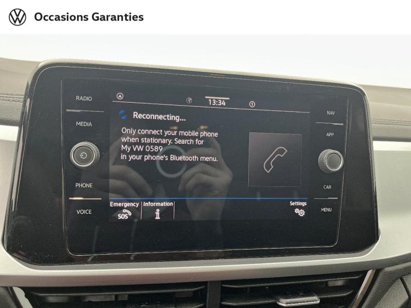 Voitures occasions VOLKSWAGEN T-ROC VW Edition Orvault