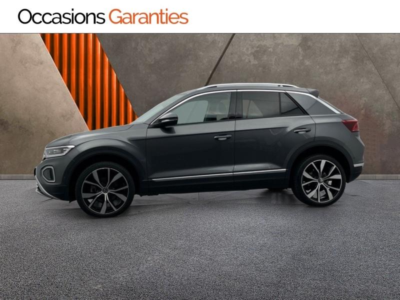 Voitures occasions VOLKSWAGEN T-ROC Style Exclusive Orvault