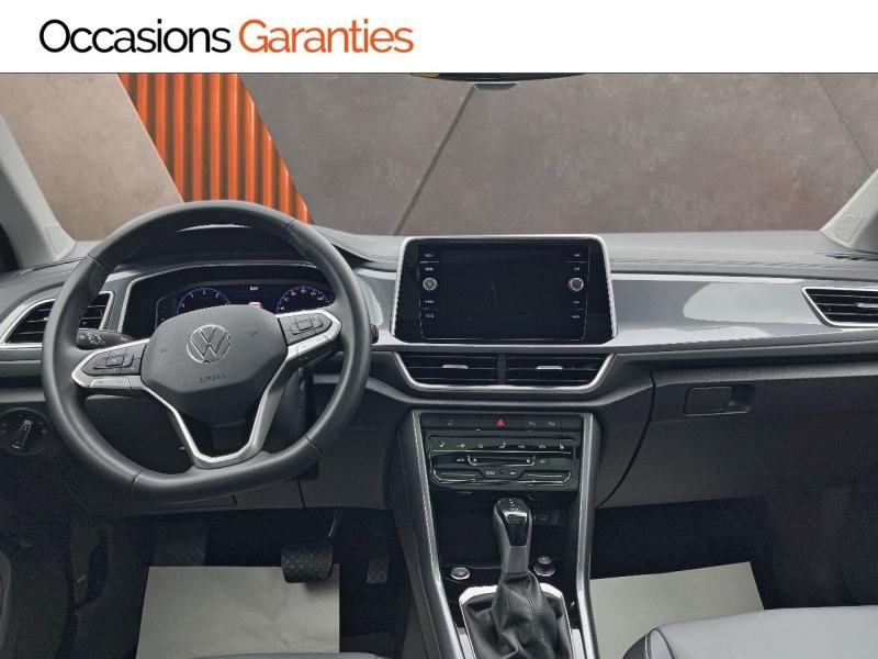 Voitures occasions VOLKSWAGEN T-ROC Style Exclusive Orvault