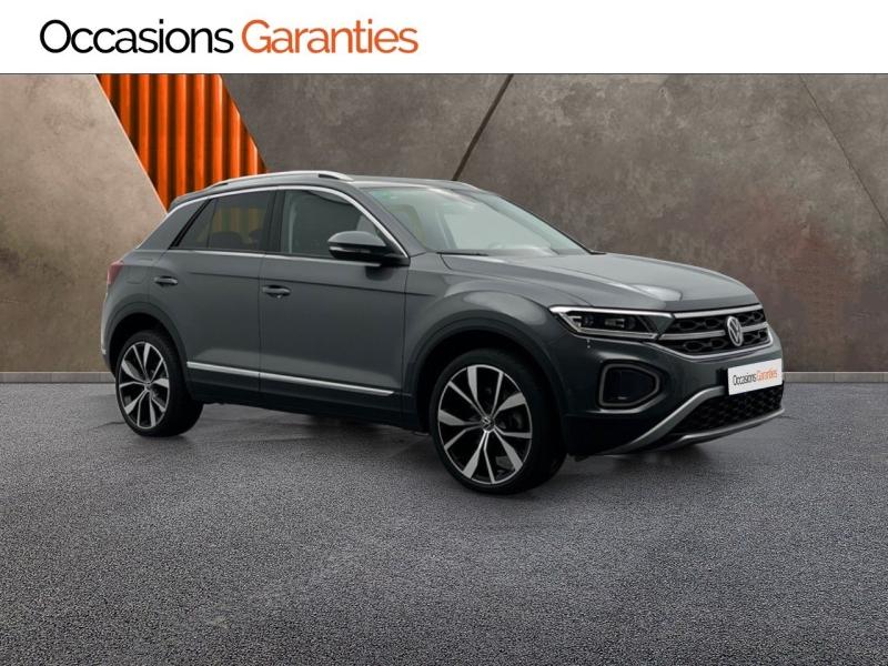 Voitures occasions VOLKSWAGEN T-ROC Style Exclusive Orvault