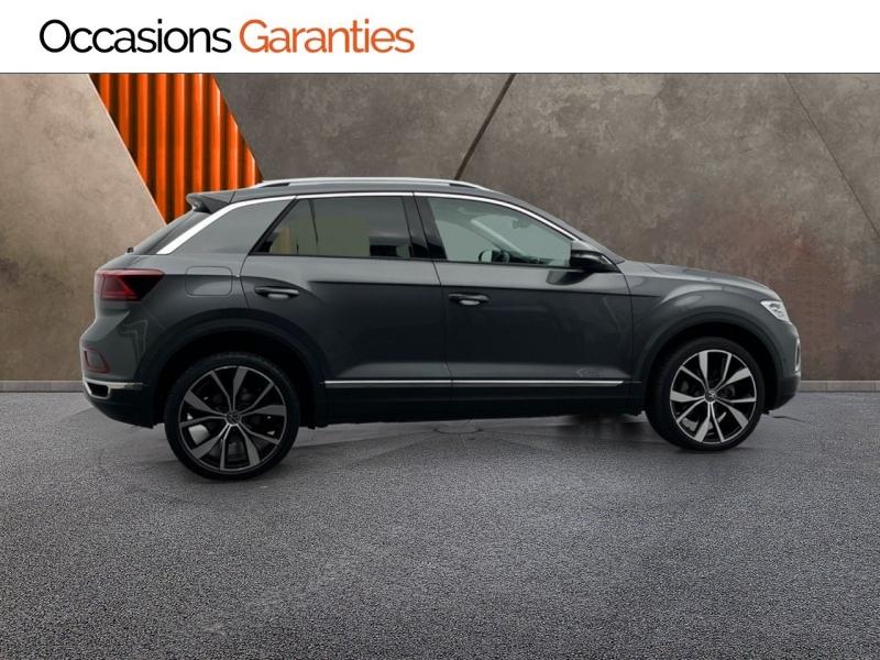 Voitures occasions VOLKSWAGEN T-ROC Style Exclusive Orvault