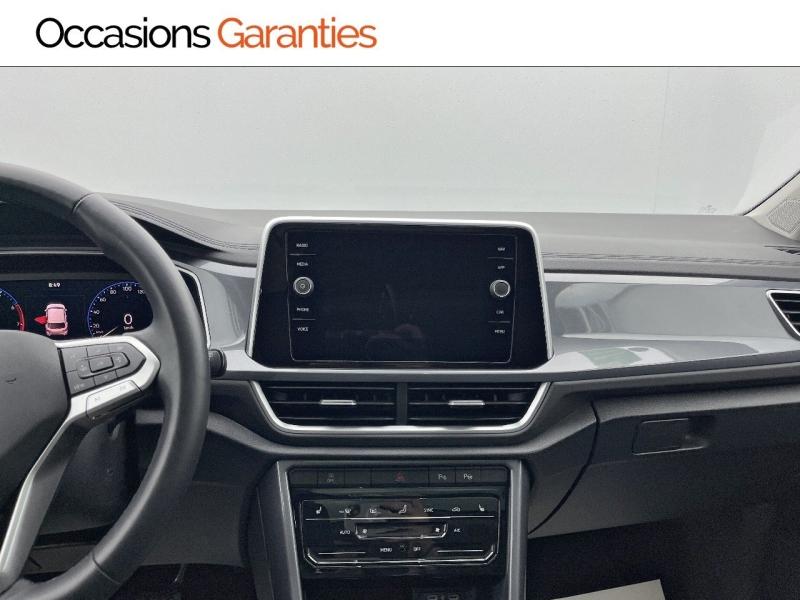 Voitures occasions VOLKSWAGEN T-ROC Style Exclusive Orvault