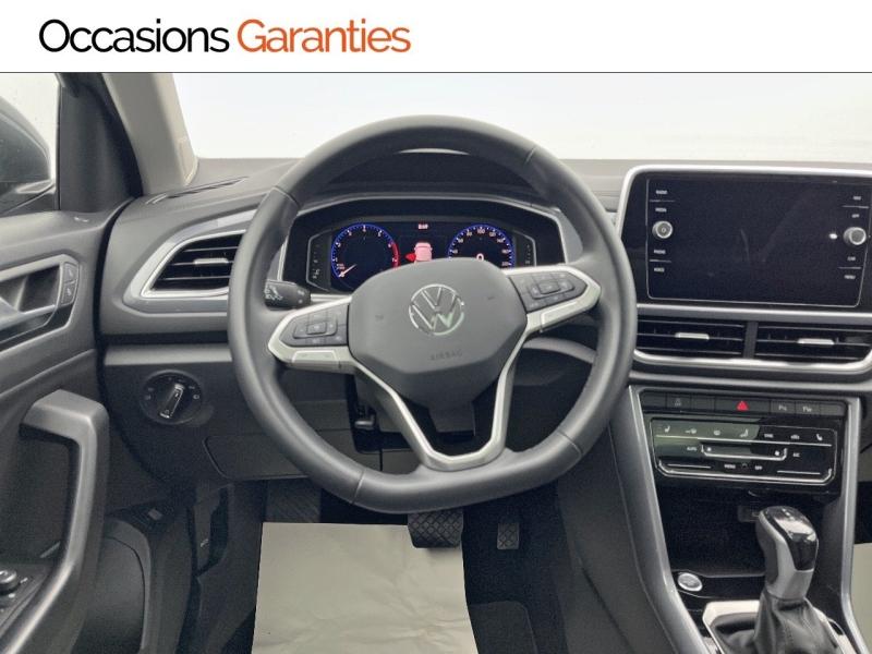 Voitures occasions VOLKSWAGEN T-ROC Style Exclusive Orvault