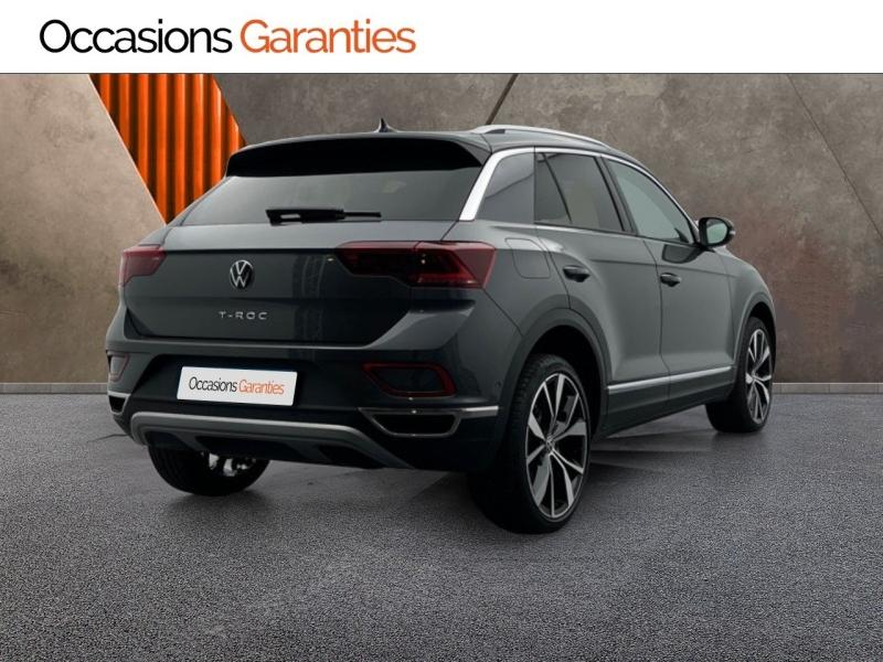 Voitures occasions VOLKSWAGEN T-ROC Style Exclusive Orvault