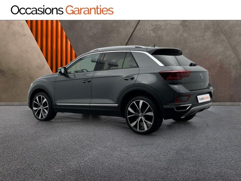 Voitures occasions VOLKSWAGEN T-ROC Style Exclusive Orvault