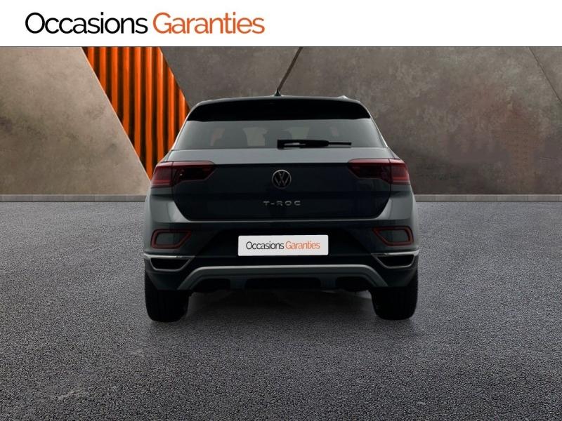 Voitures occasions VOLKSWAGEN T-ROC Style Exclusive Orvault
