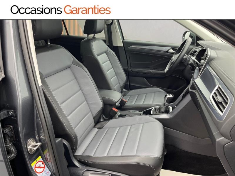 Voitures occasions VOLKSWAGEN T-ROC Style Exclusive Orvault