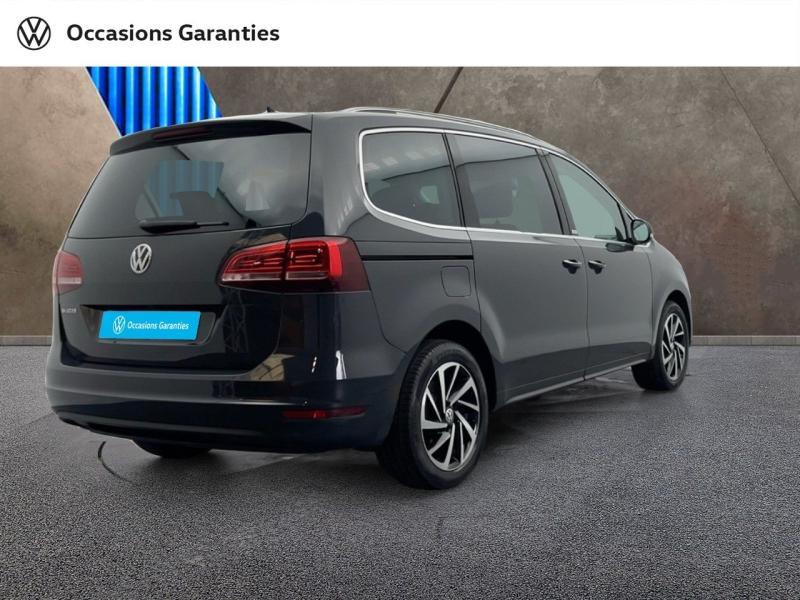 Voitures occasions VOLKSWAGEN SHARAN Connect Orvault