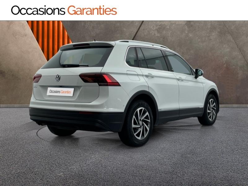 Voitures occasions VOLKSWAGEN TIGUAN Sound Orvault