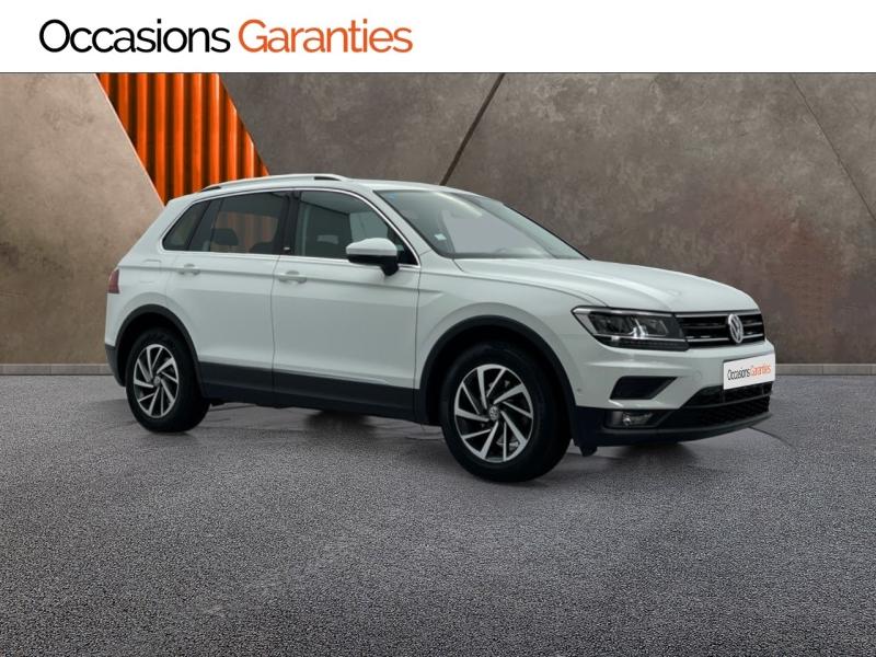 Voitures occasions VOLKSWAGEN TIGUAN Sound Orvault