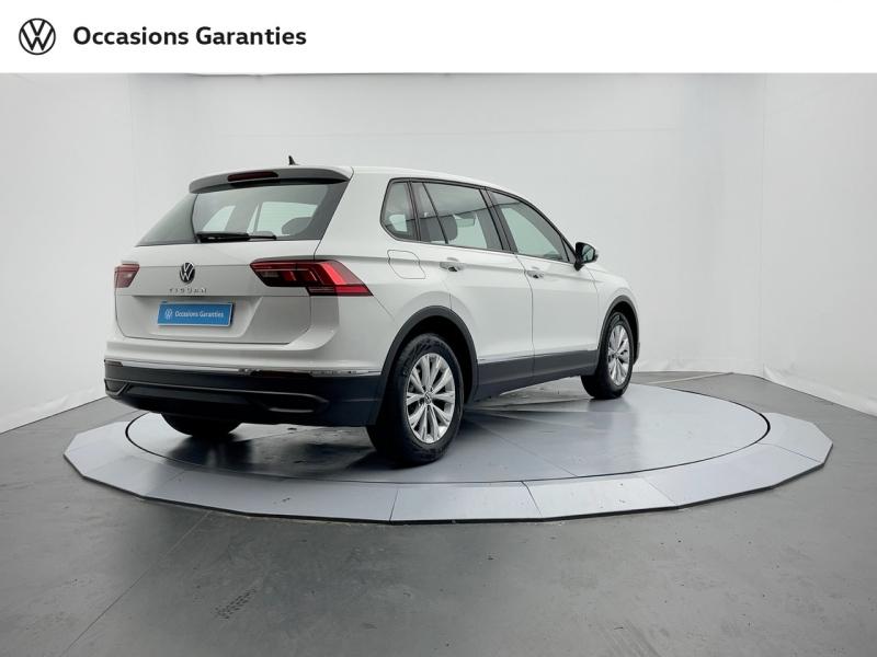Voitures occasions VOLKSWAGEN TIGUAN Confortline Orvault