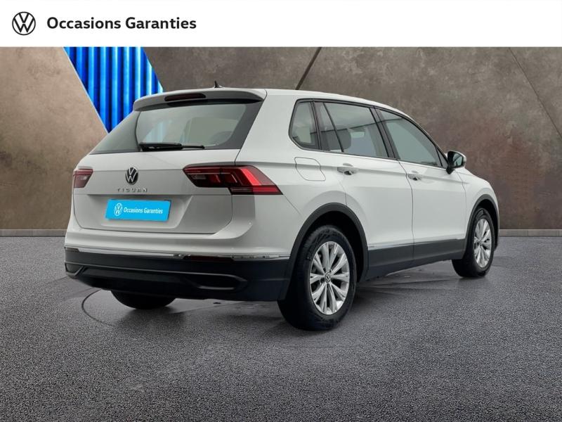 Voitures occasions VOLKSWAGEN TIGUAN Confortline Orvault