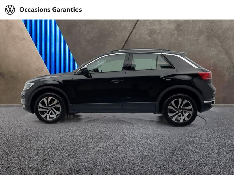 Voitures occasions VOLKSWAGEN T-ROC Active Orvault